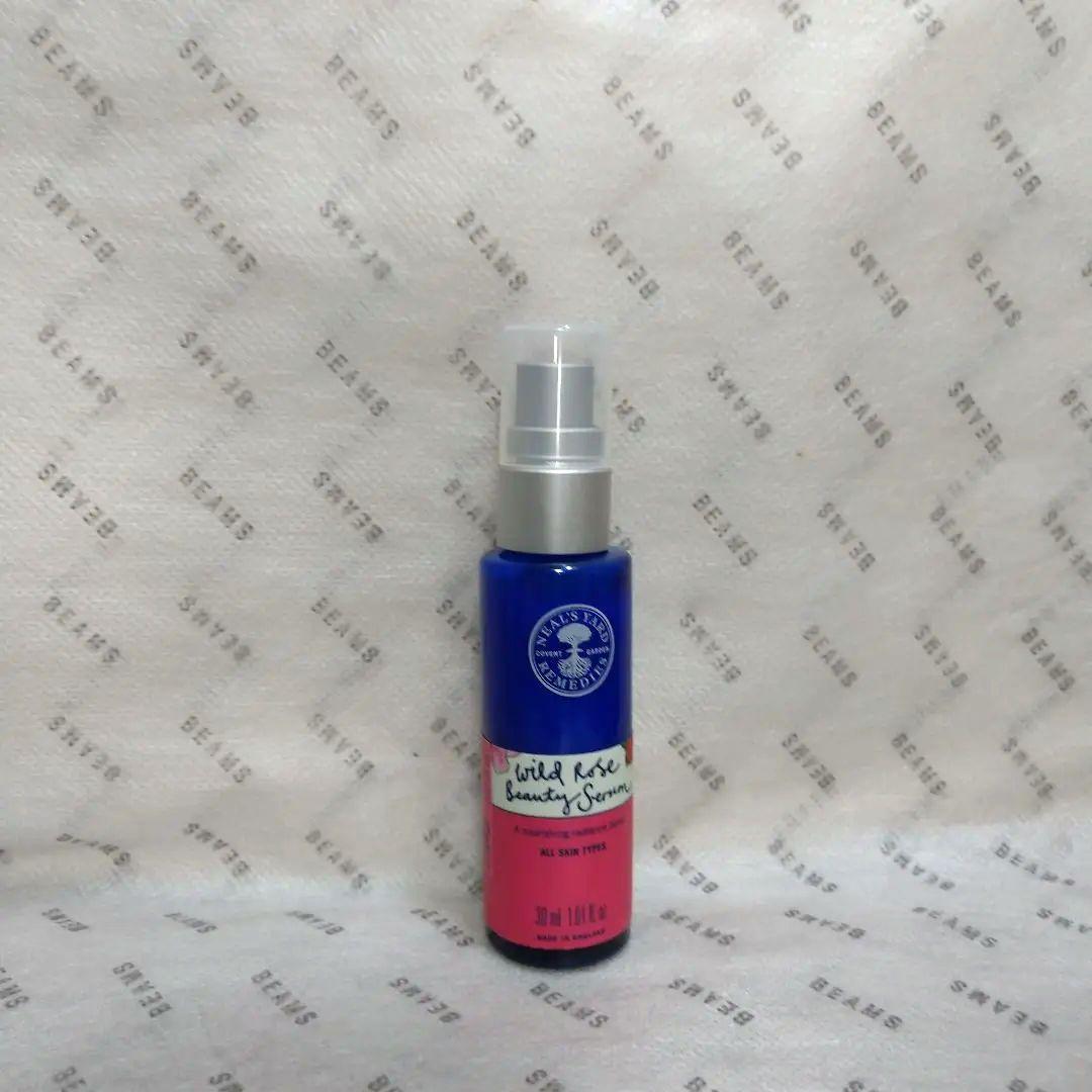 ニールズヤード ワイルドローズ ビューティーセラム