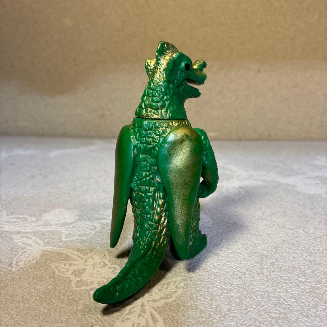 昭和レトロ 古代超獣カメレキング マルサン ウルトラマンA 円谷プロ