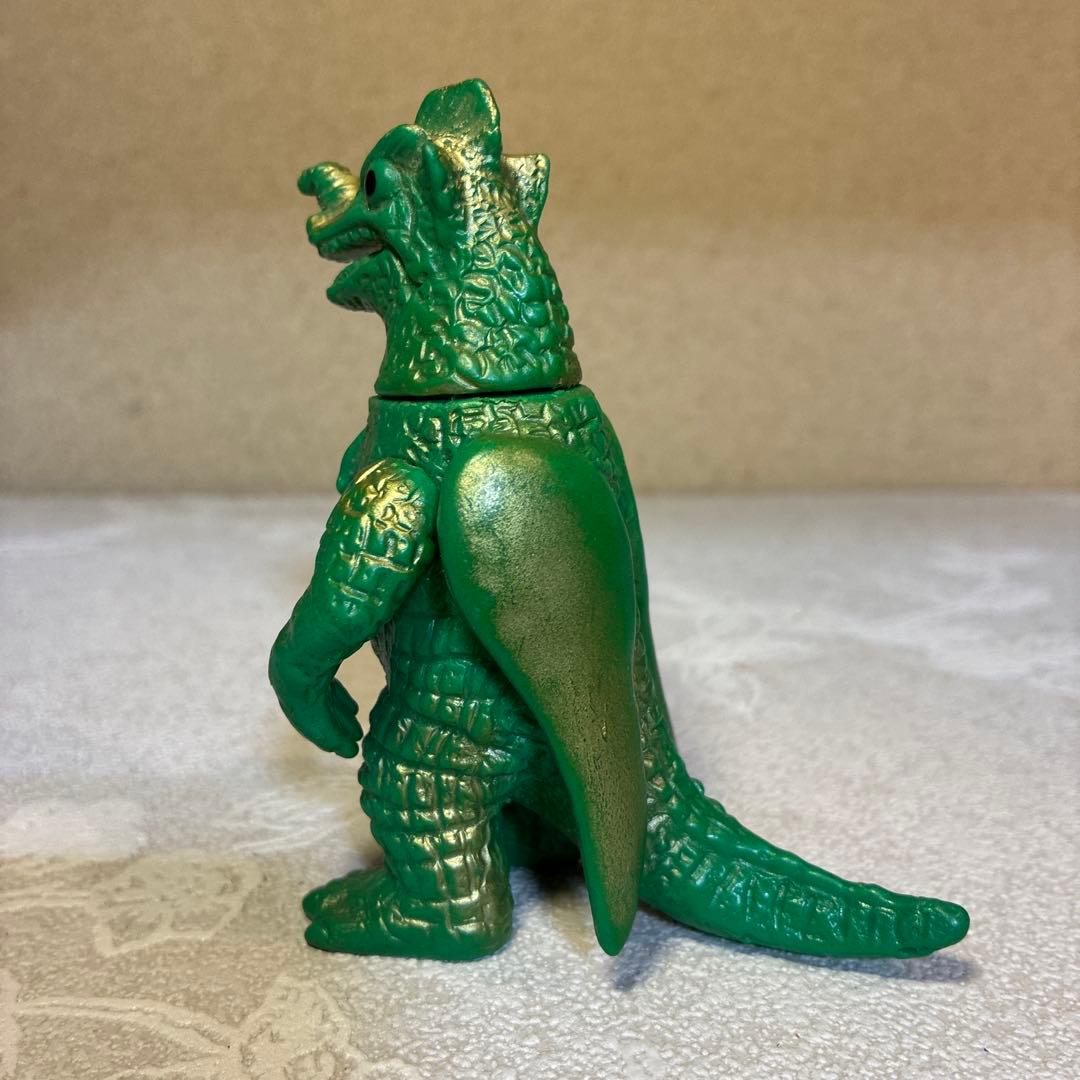 昭和レトロ 古代超獣カメレキング マルサン ウルトラマンA 円谷プロ