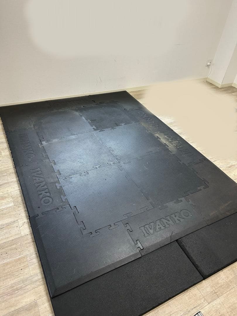 IVANKO トレーニングマット　16枚