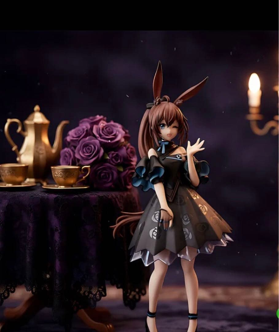 開封品】アークナイツ アーミヤ セレブレーションタイムVer.完成品