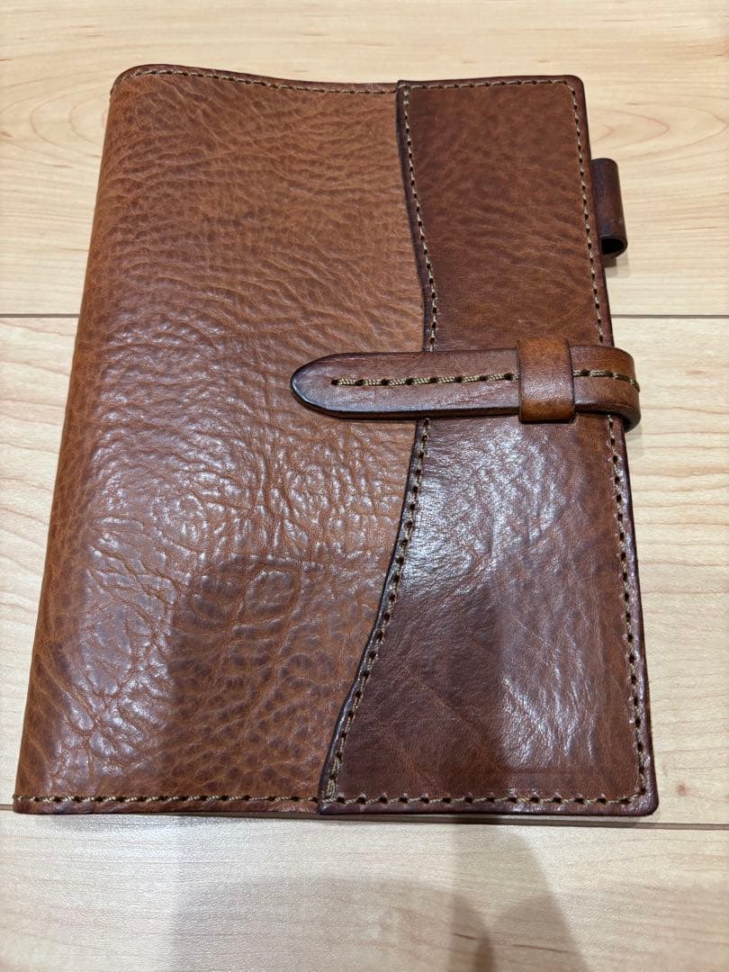 アナロジコ　プリモ手帳カバー（A5）