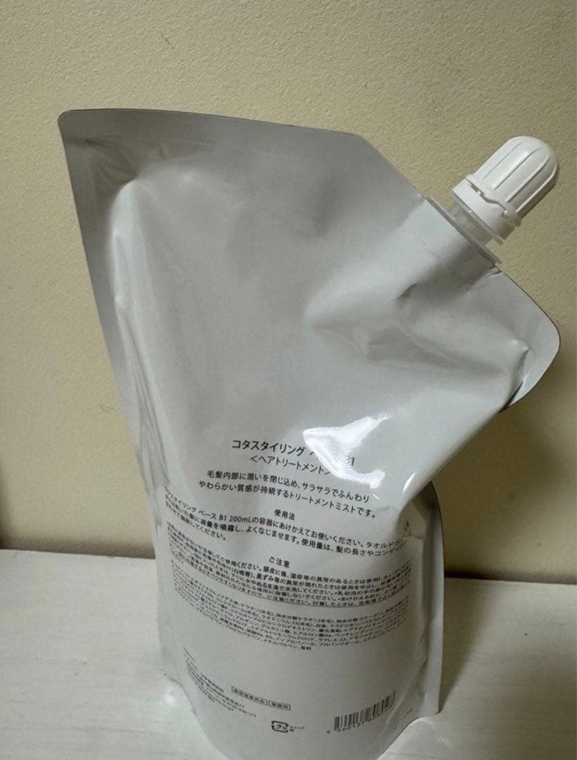 COTA STYLING BASE B1 1000ml - メルカリ