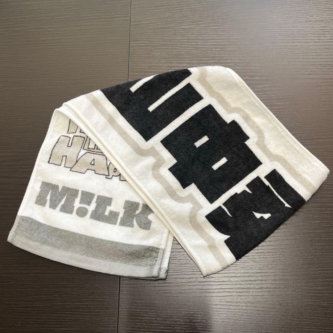 M!LK 山中柔太朗 タオル - メルカリ