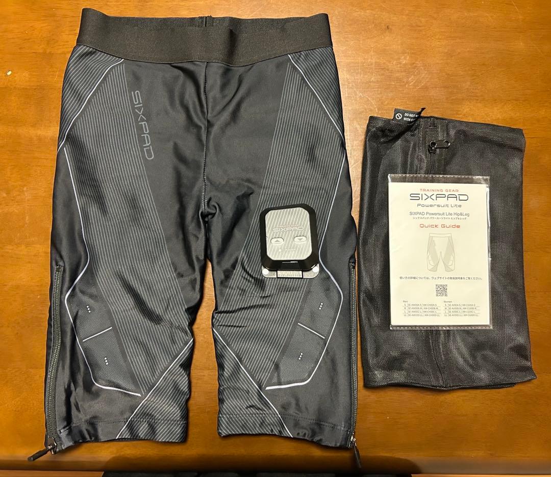 SIXPAD シックスパッド パワースーツライト ヒップ&レッグ　Women S