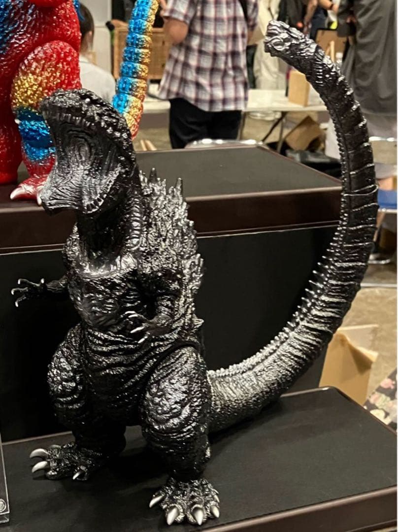 WF2025S PassionTank シン・ゴジラ　ゴジラ2016 熱戦放射