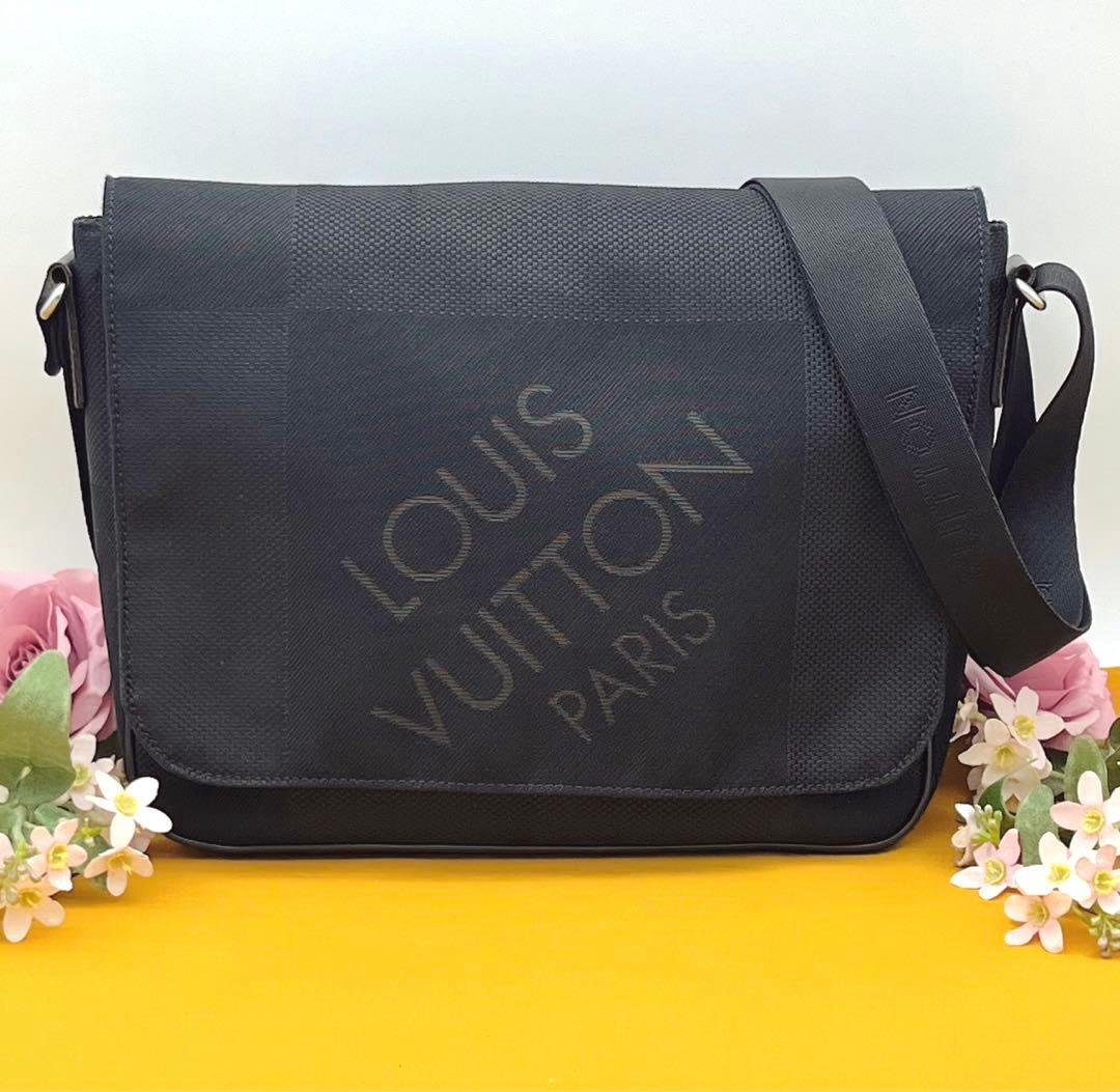 nunnun　ルイヴィトン ダミエ　ジェアン　メサジェ 12620106_1.jpg