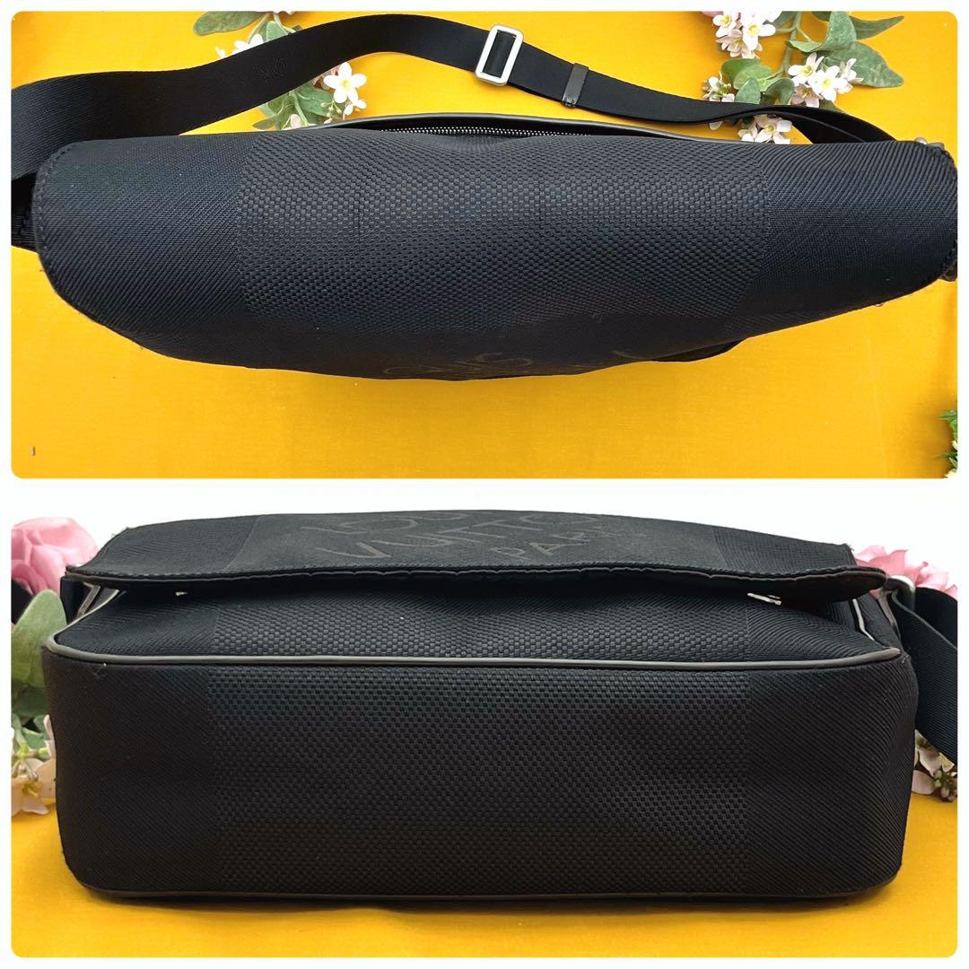 nunnun様専用 ルイヴィトン ダミエ ジェアン メサジェ - メルカリ