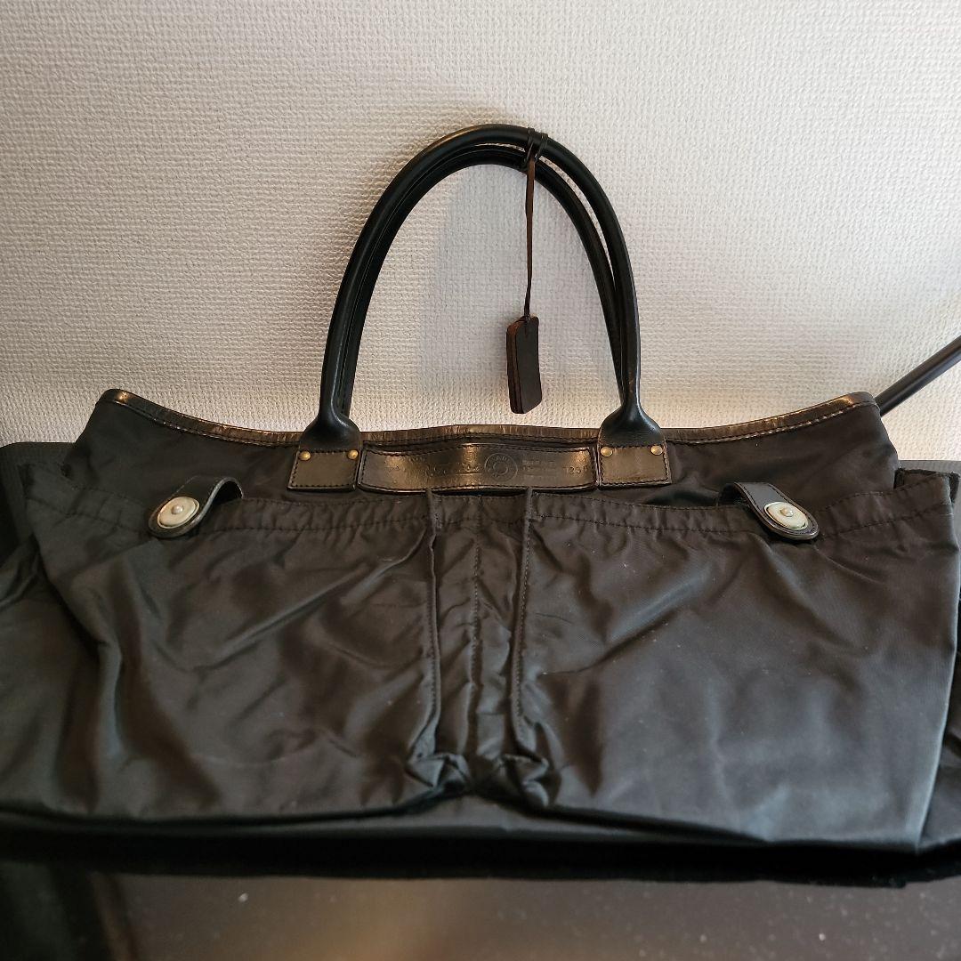 【鑑定済み】Felisi　ビジネスバッグ　ブラック