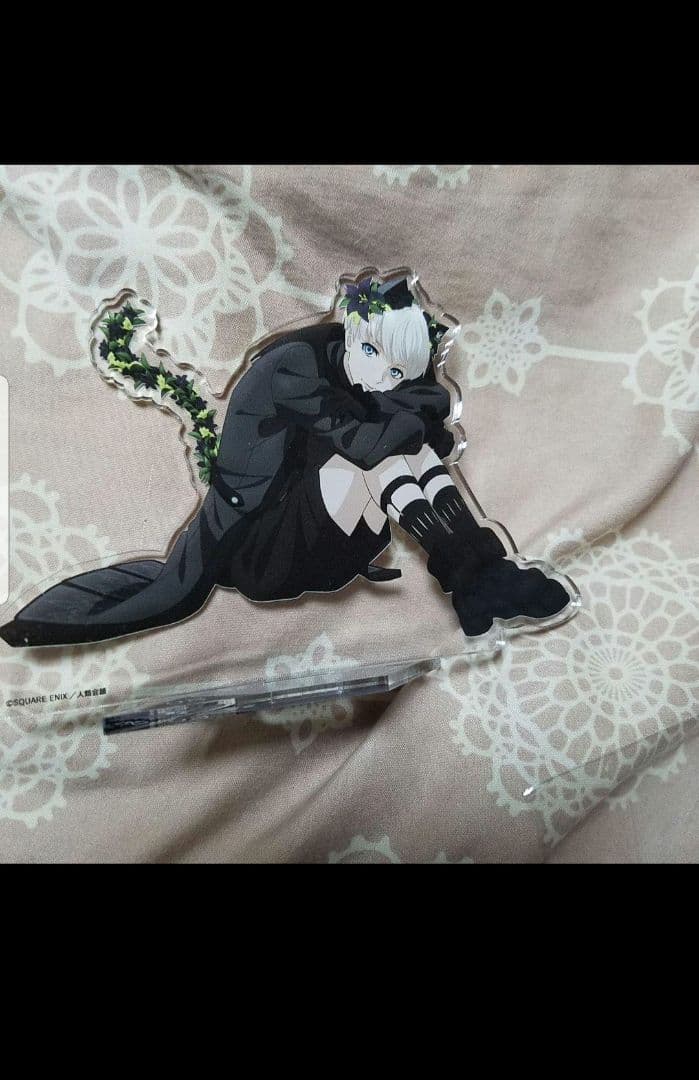 NieR:Automata 9S ナンジャタウン アクリルスタンド - メルカリ