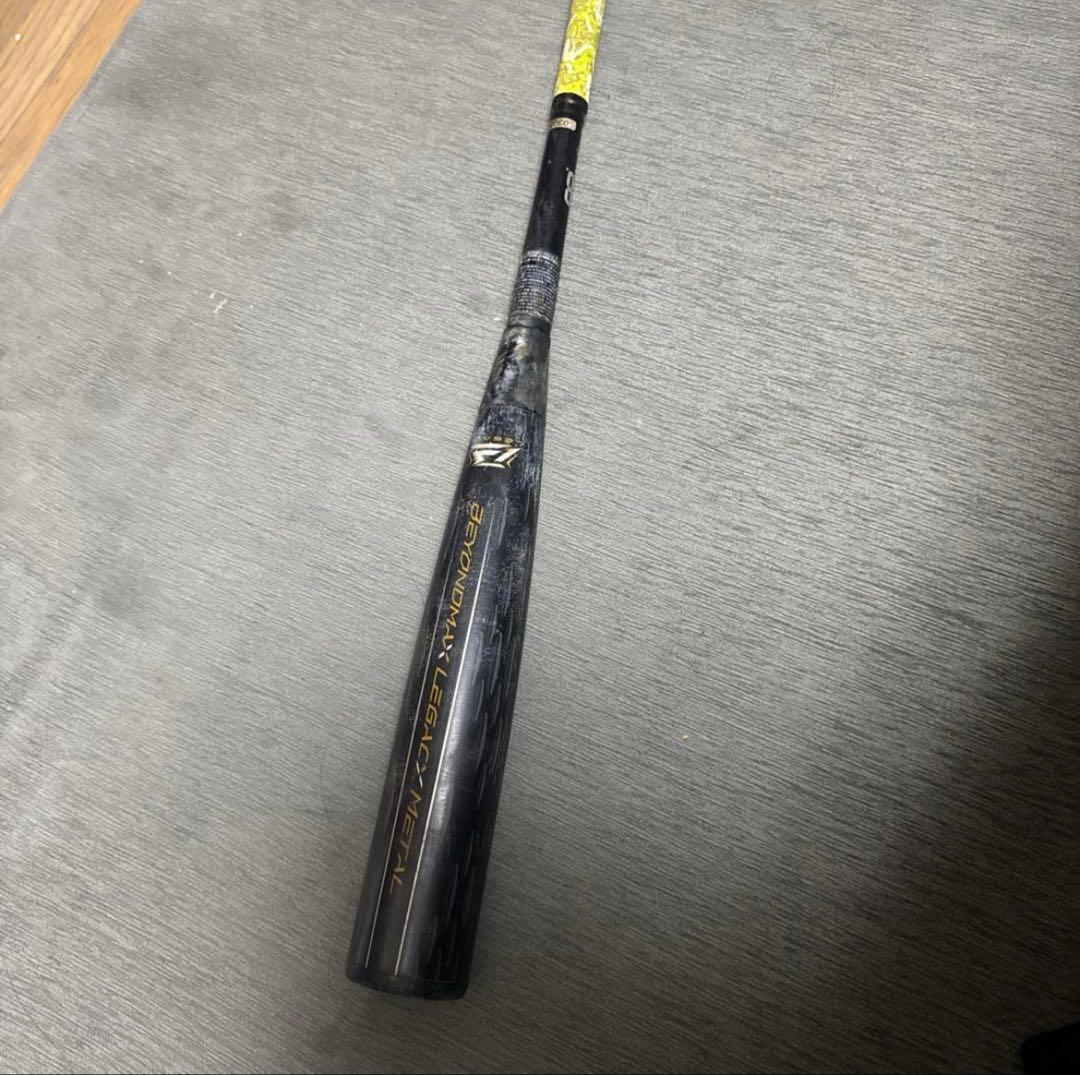 レガシーメタル　軟式用　84cm