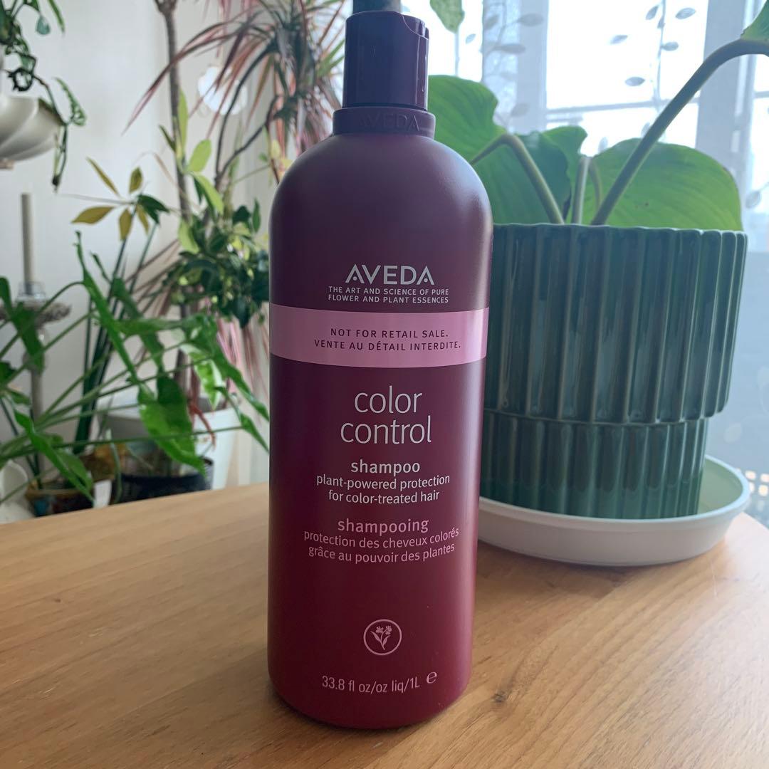 AVEDA カラー コントロール シャンプー 1000ml