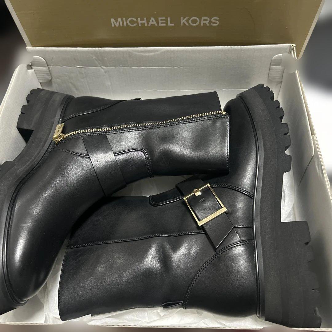 早い者勝ちMICHAEL KORS ブーツ37