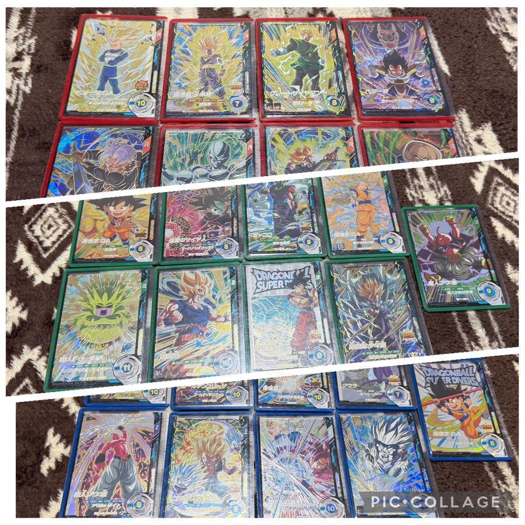 スーパードラゴンボールダイバーズ まとめ売り　引退品