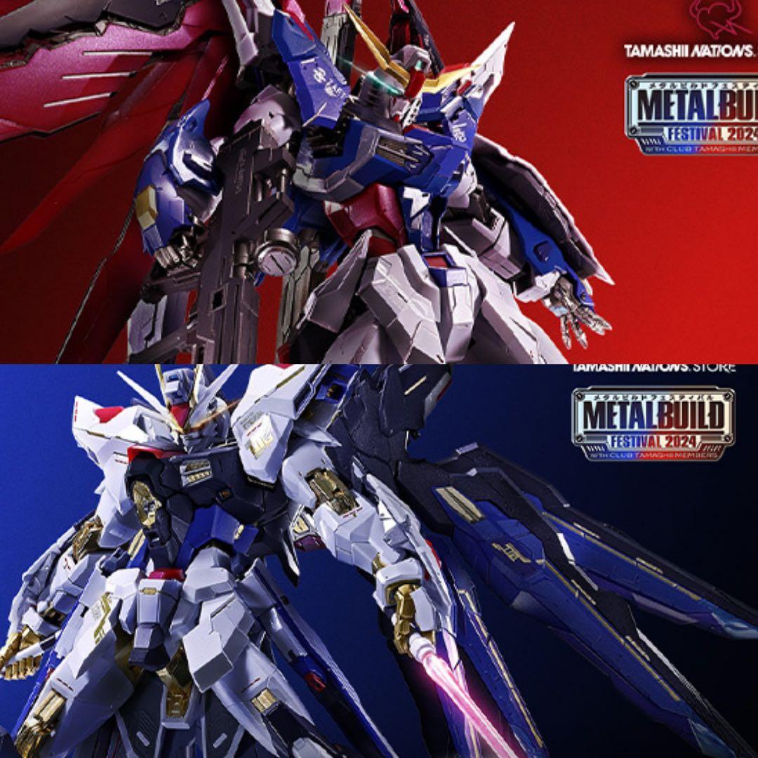 L BUILD ストフリ 、デスティニーセット売り