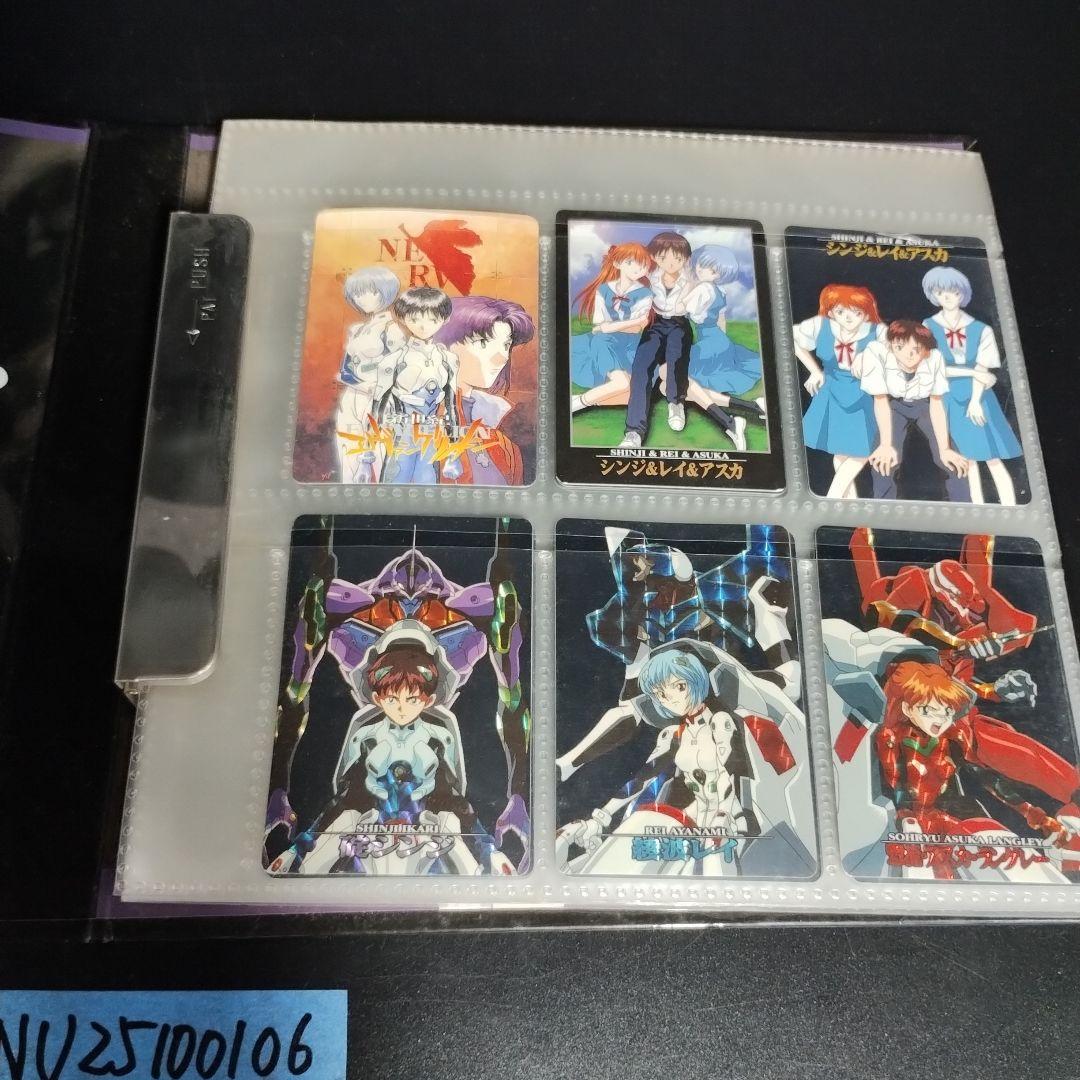 希少】新世紀エヴァンゲリオン カードダス スペシャルファイル - メルカリ