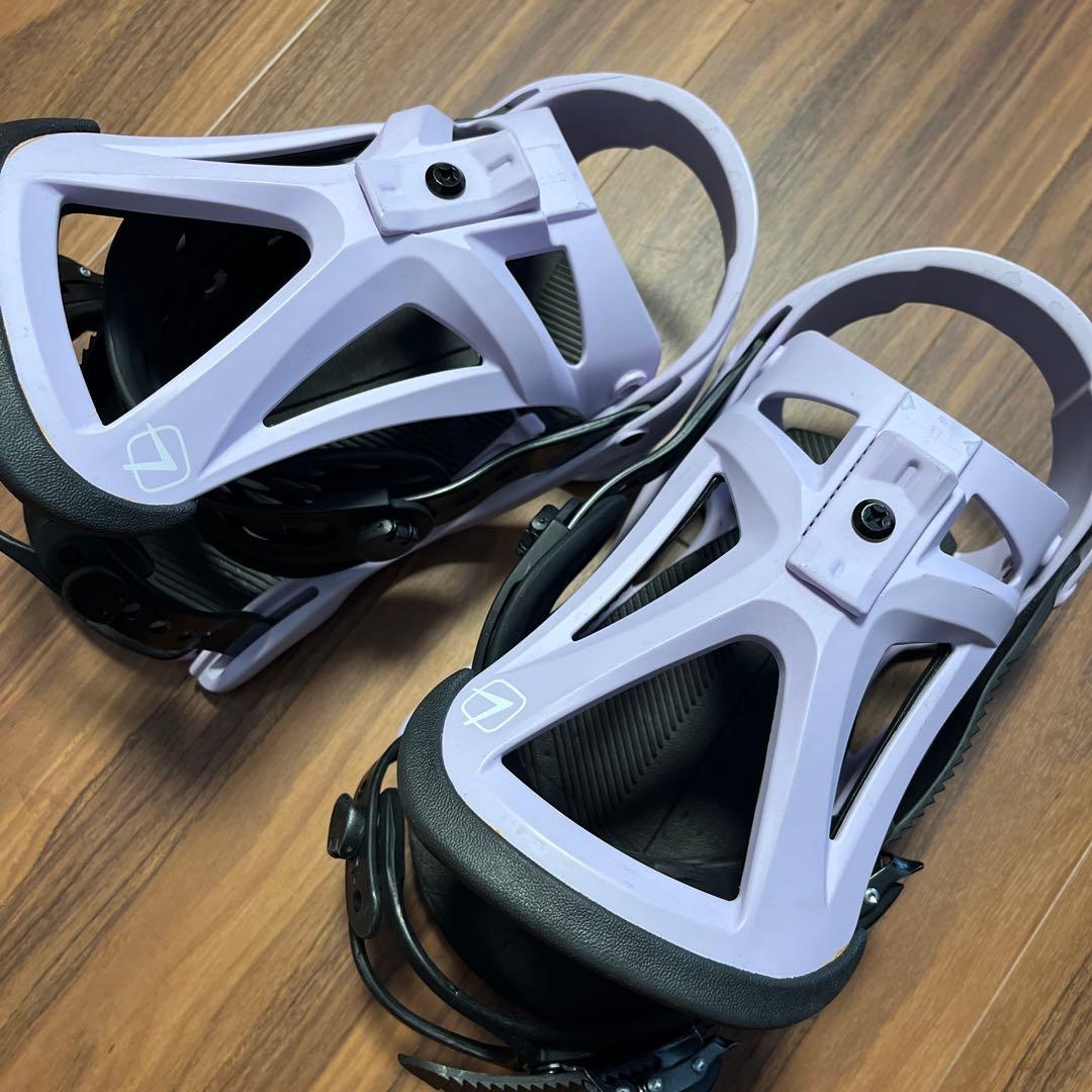 スノーボード　ビンディング　LINK パープル 楽天市場】【エントリーで全品P5倍！2/10 1:59迄】 日本正規品 取付