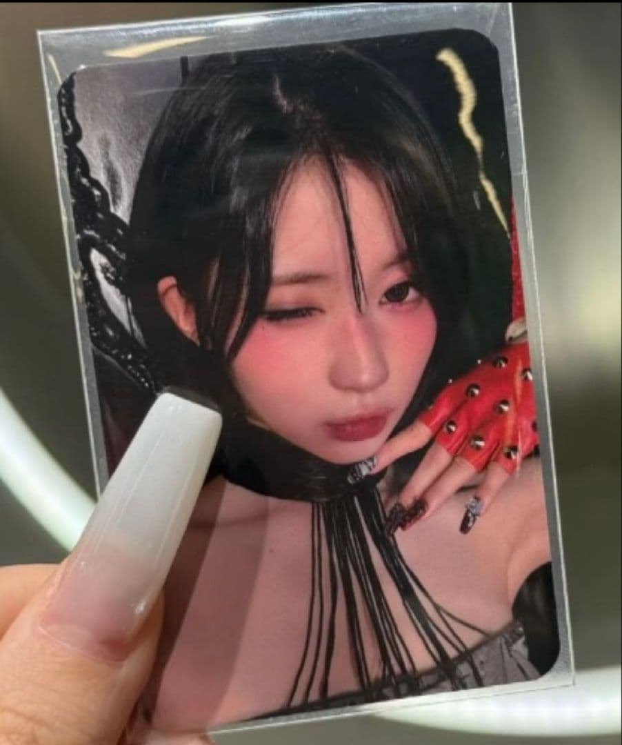 BABYMONSTER アサ 2nd 上海ポップアップ トレカ