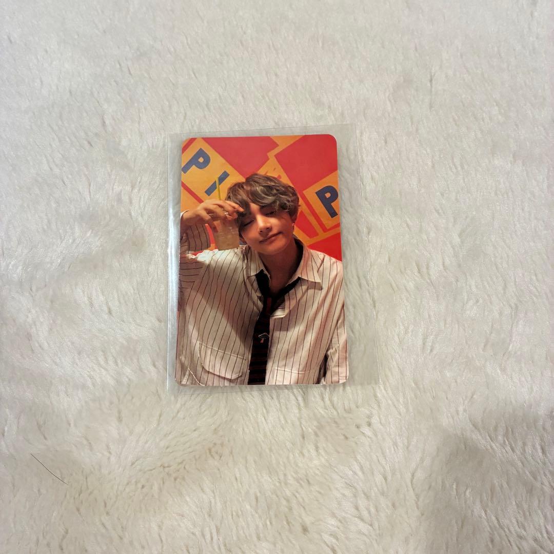 BTS LOVE YOURSELF テテ V トレカ - メルカリ