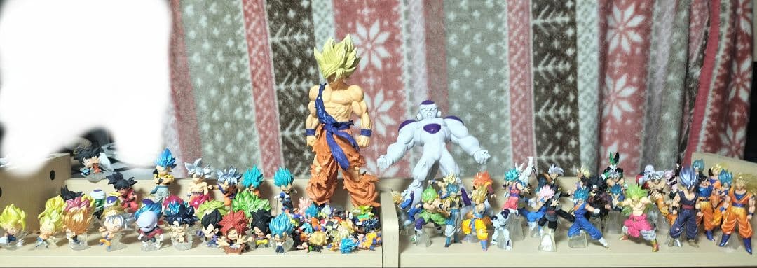 箱・ブリスター有り1番くじ、HG、超戦士、UDM、WCF フィギュアセット