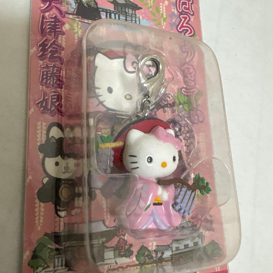 ご当地 キティ 滋賀 大津 絵藤娘 - メルカリ