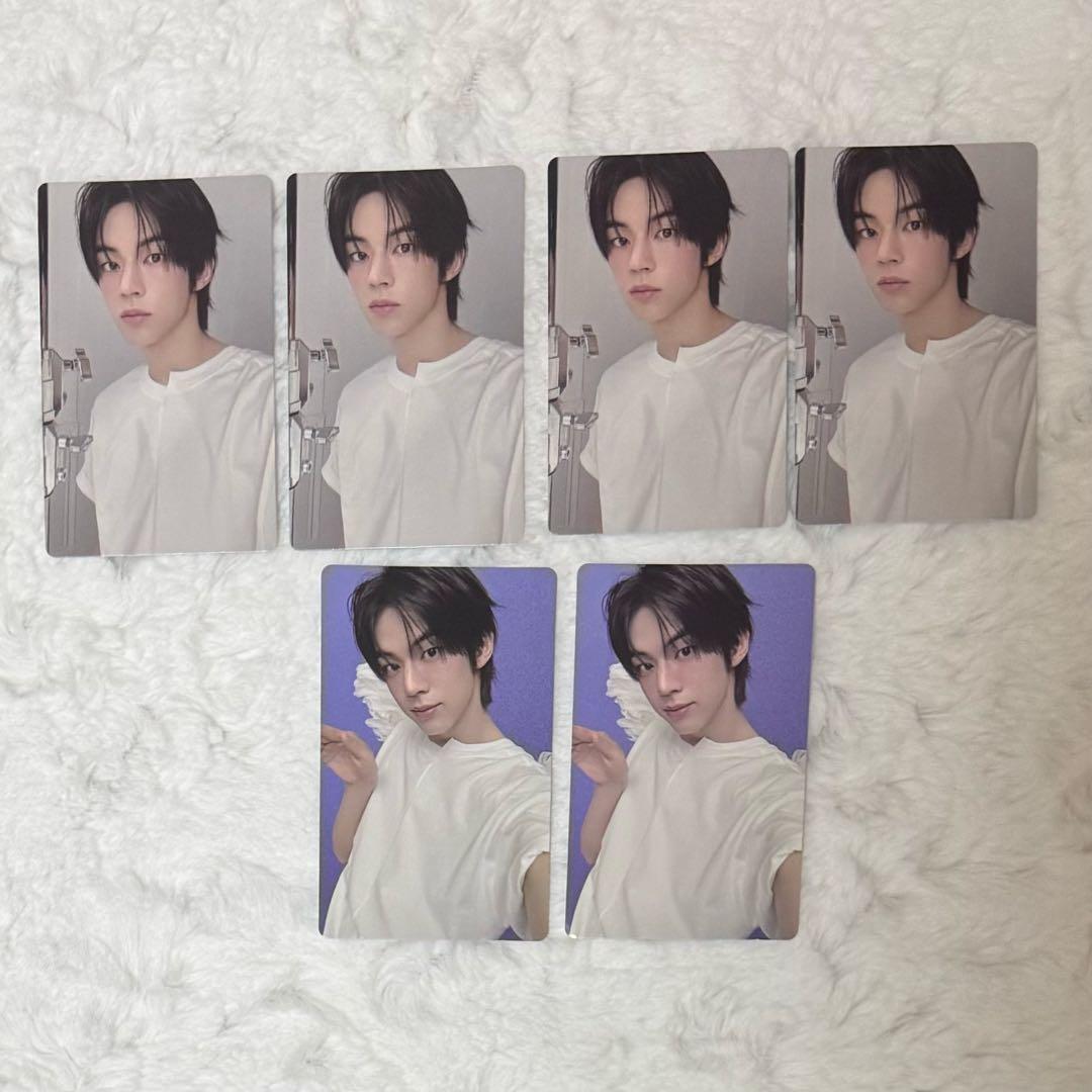 TWS ドフン play hard トレカ - メルカリ