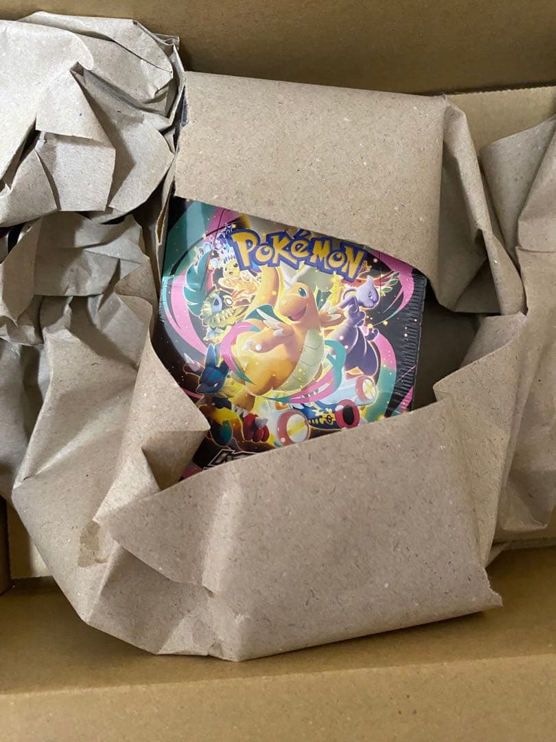 嵐*牙様 シュリンク付きハイクラスパック MEGAドリームex ポケモンセンター 楽天市場】【Box未開封・シュリンク付き】 ポケモンカードゲーム MEGA