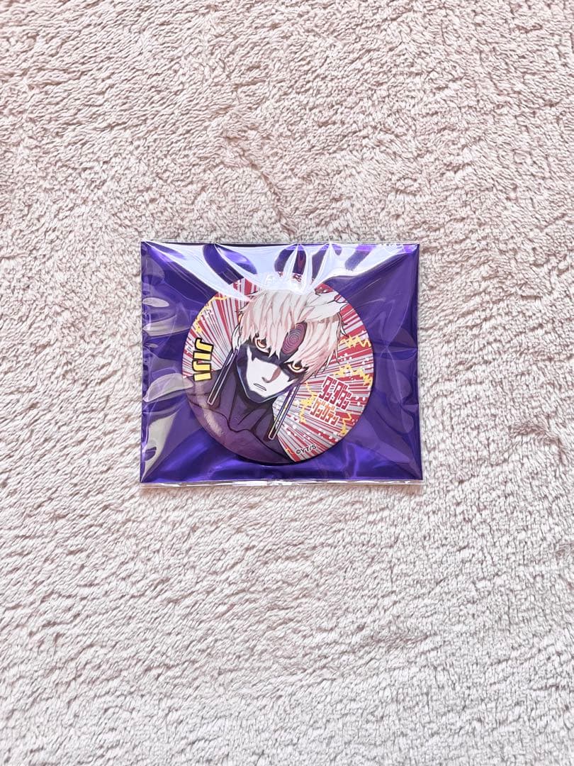 ダンダダン ゲンガテン 邪視 缶バッジ - メルカリ