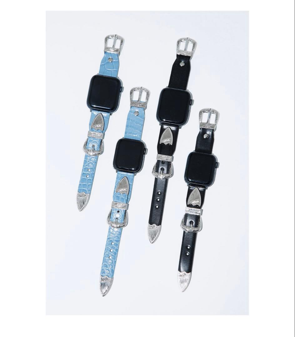 9日まで】TOGA Double buckle watch belt SP3 - メルカリ