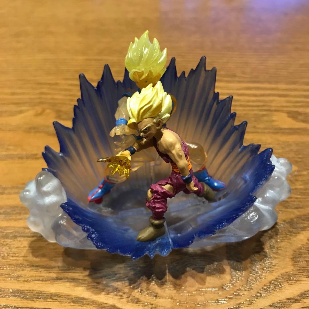超サイヤ人ゴッドSSベジータ フィギュア
