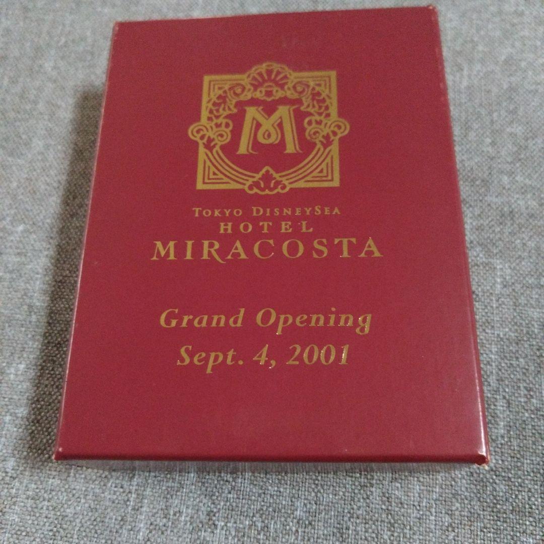 ミラコスタホテルGrandオープントランプ ミラコスタホテルGrand