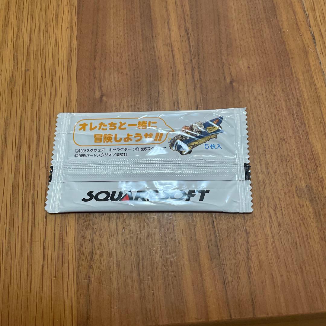 クロノトリガー 未開封パック - その他