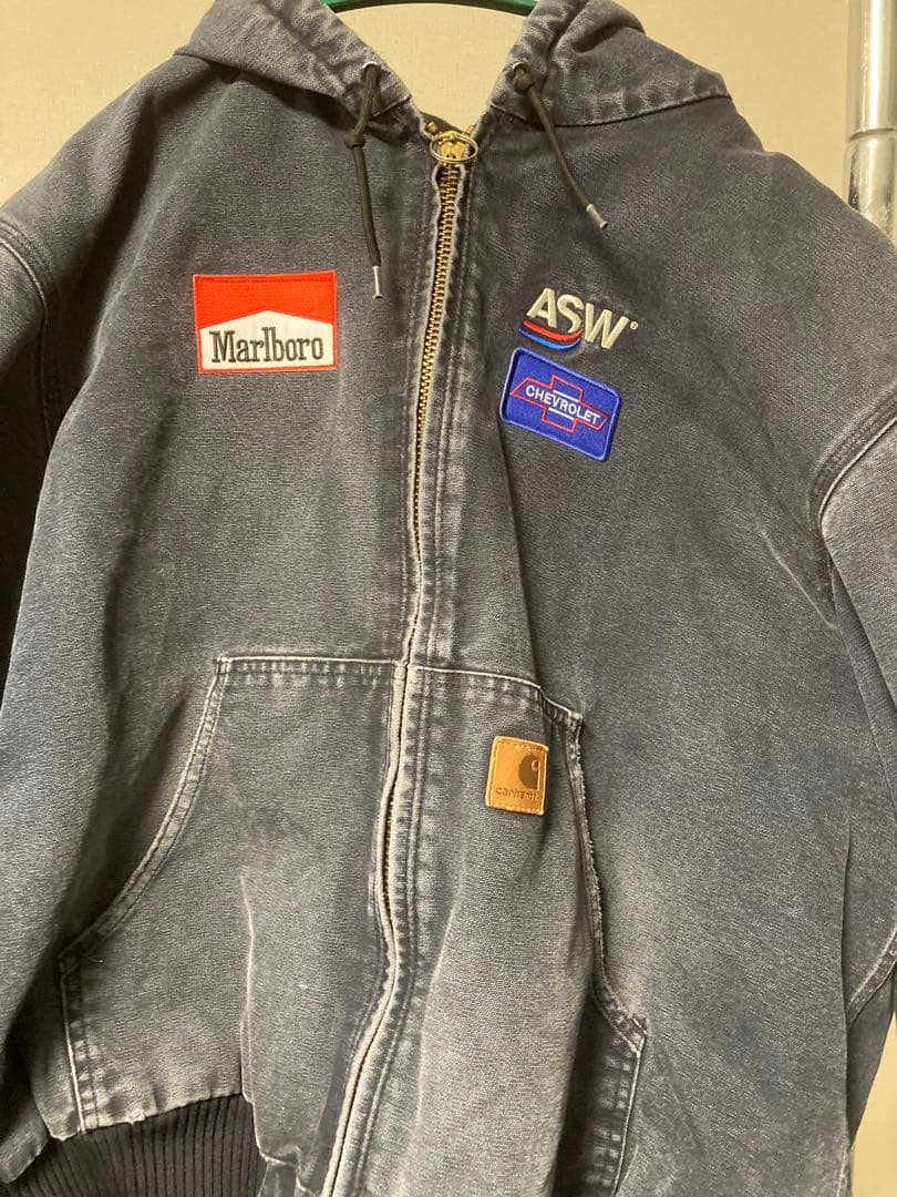 Carhartt OG アクティブジャケット ダックジャケット メキシコ製 企業