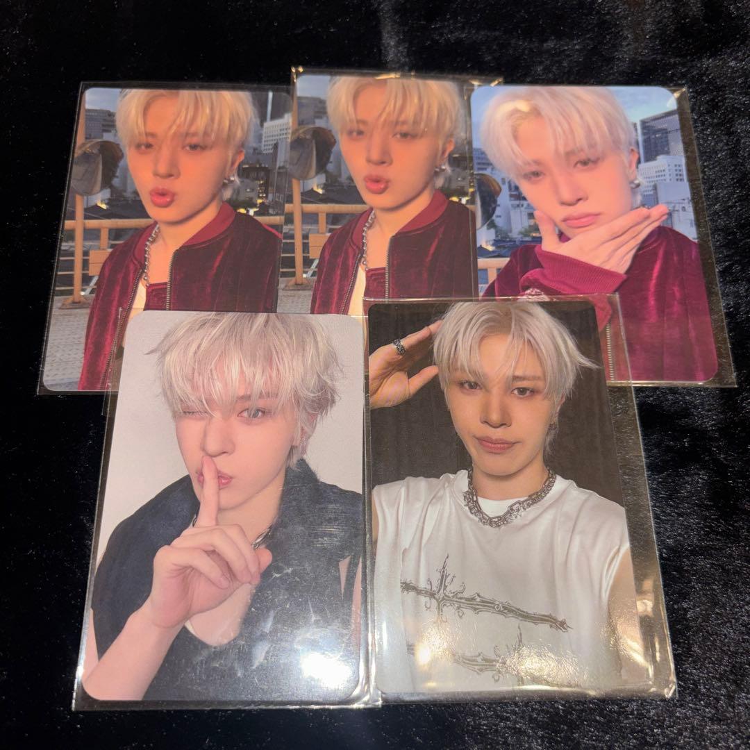 TREASURE ジョンファン トレカ - メルカリ