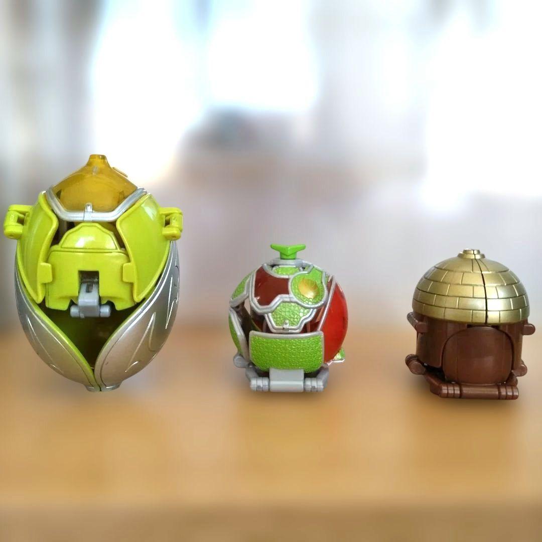 仮面ライダー鎧武 アームズチェンジシリーズ 斬月・真 デューク