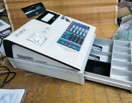 テックレジスター MA-700 フル設定無料 現行機種 195811 - メルカリ