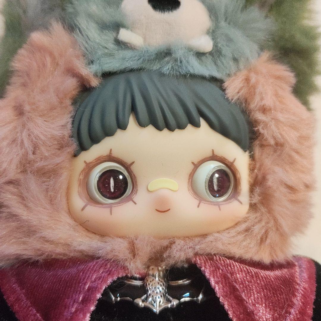 メイメイ maymei V4 双生秘境 ぬいぐるみ オオカミ WOLF - メルカリ