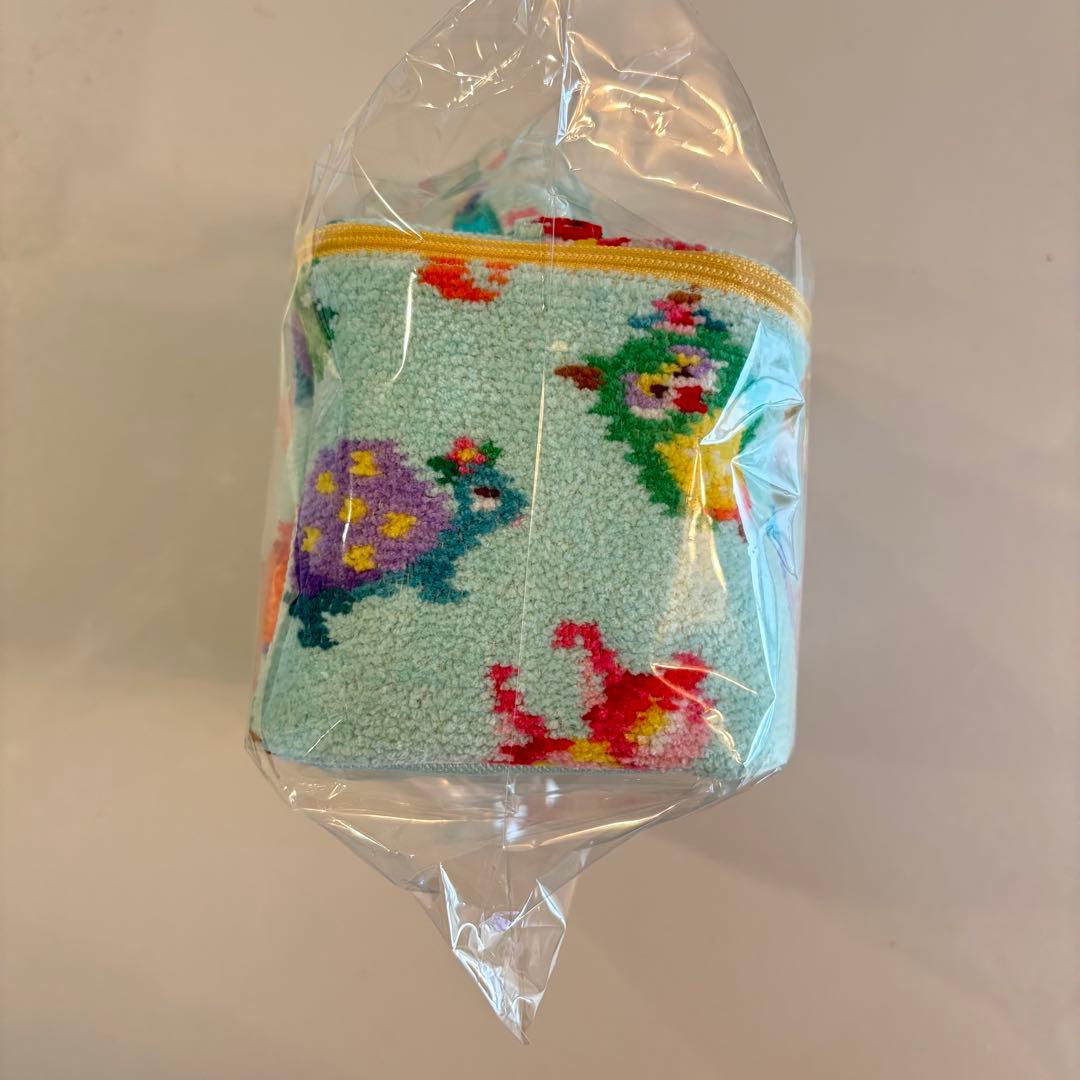 お値下げ】FEILER 神崎恵×フェイラー初コラボ バニティポーチ抽選販売