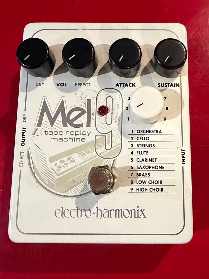 Electro-Harmonix Mel9 - メルカリ
