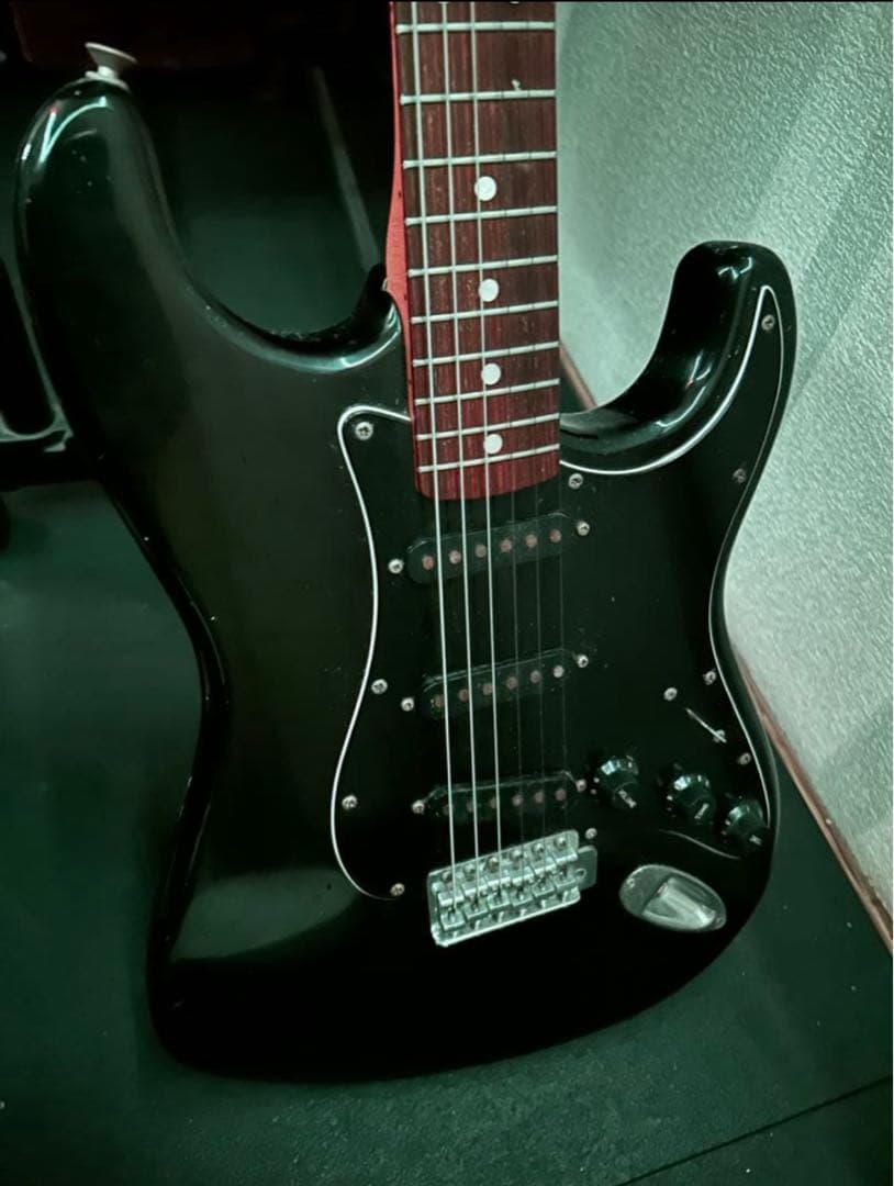 TOKAI トーカイ SILVER STAR エレキギター Tokai (トーカイ) SILVER STAR ストラトキャスタータイプ 動作確認済み