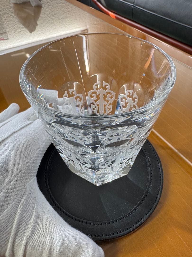《再値下げしました‼️》CHROME HEARTS×Baccaratロックグラス
