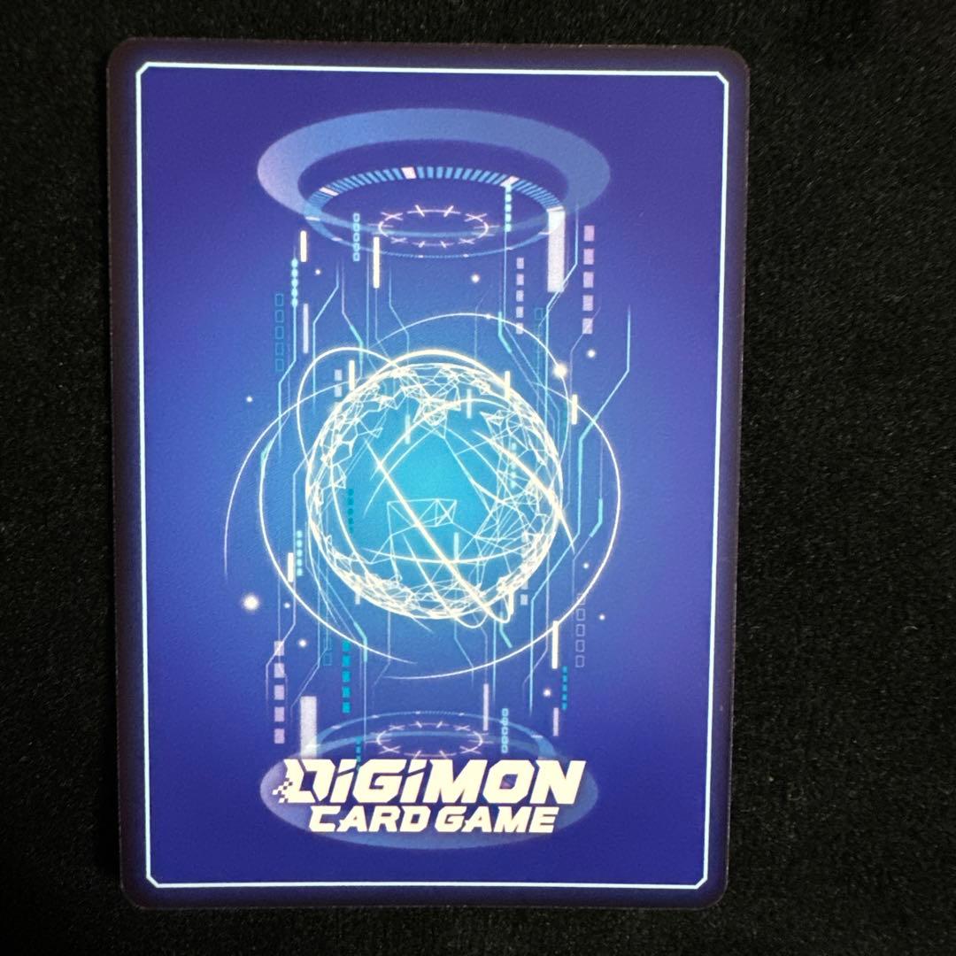 デジモンカード 希少 ウォーグレイモンX抗体 パラレル サイン - メルカリ