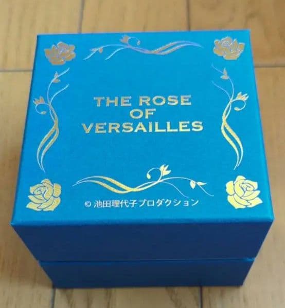 ベルばら　限定プレミアムウォッチ50周年記念