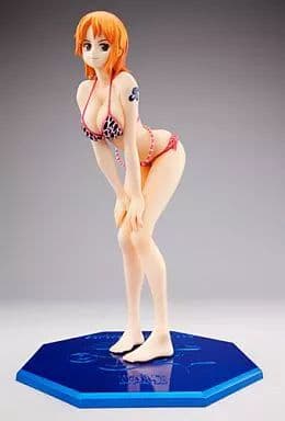 ワンピース NAMI Ver.PINK 限定版 フィギュア