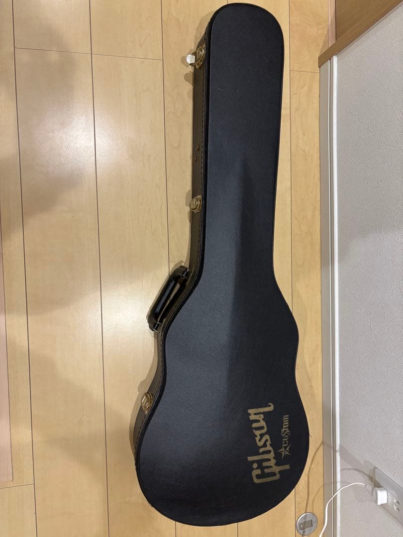 Gibson custom shop LPSP DC 2010年製 美品 - メルカリ