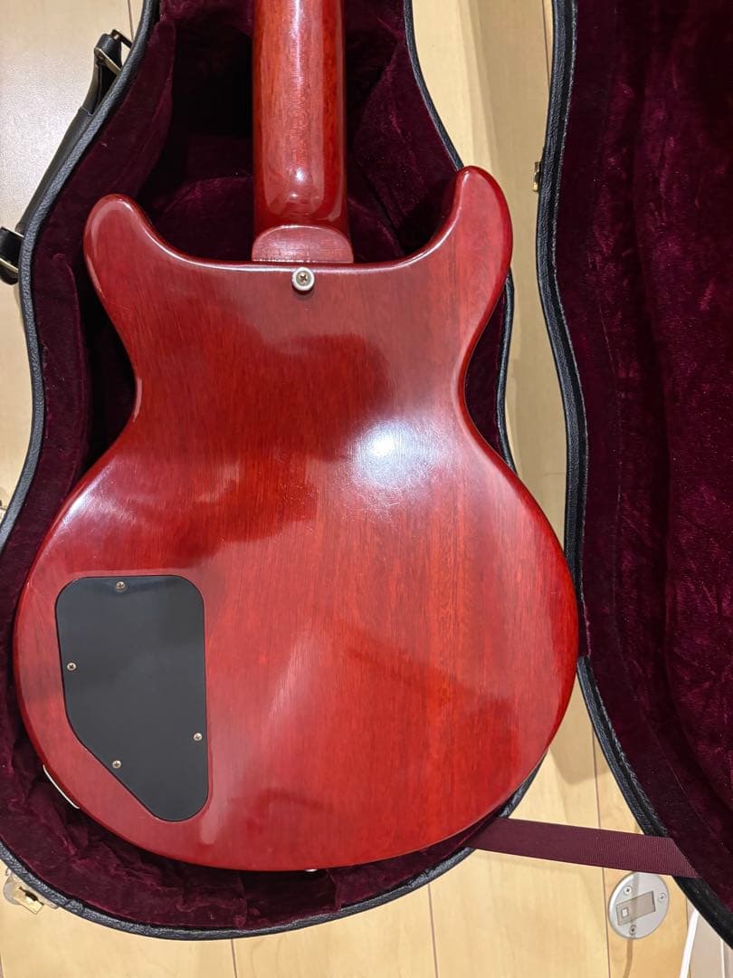 Gibson custom shop LPSP DC 2010年製 美品 - メルカリ