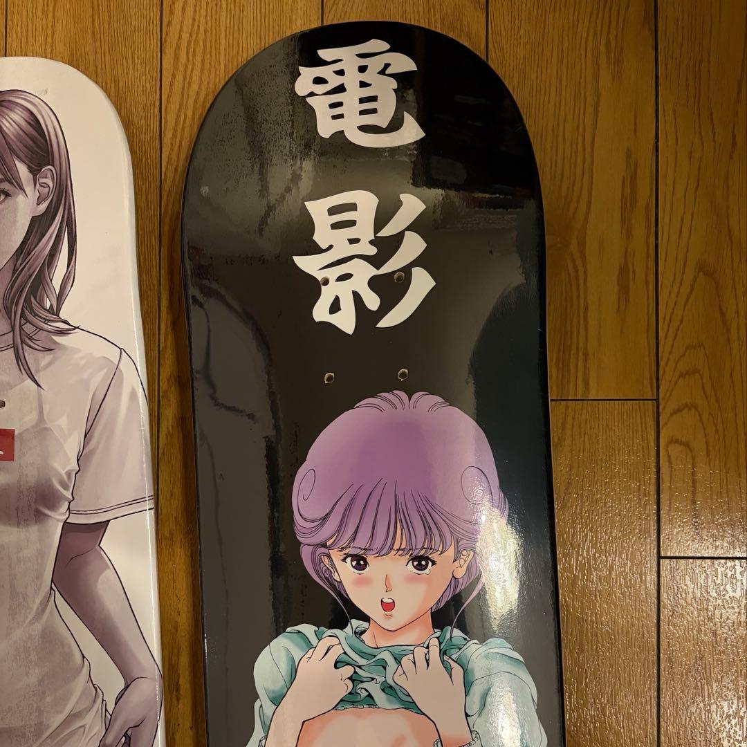 X-girl×桂正和 コラボデッキ2枚 伊織 & 愛 未開封 - メルカリ