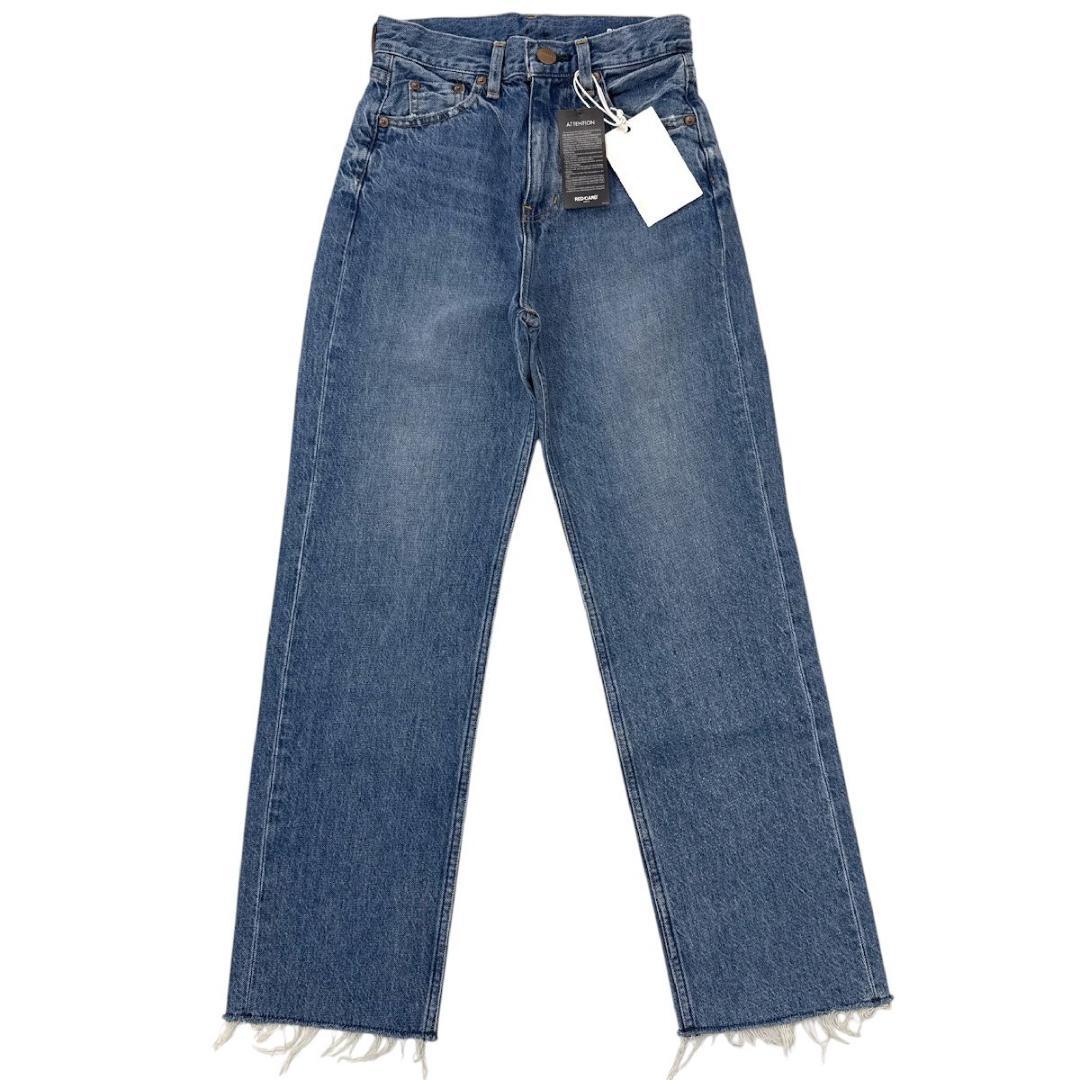 新品 RED CARD TOKYO MM66 Loose Straight 23