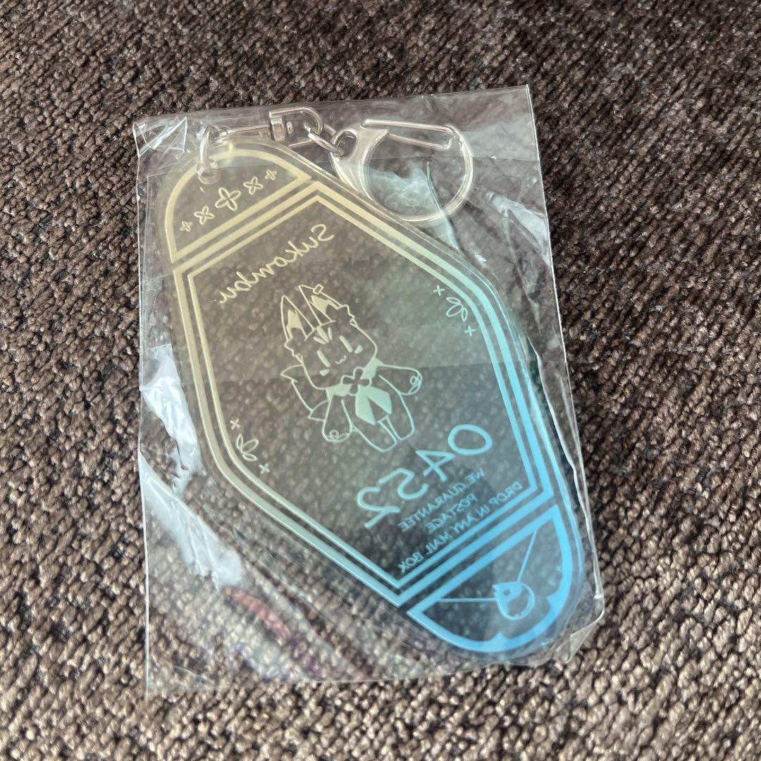 すこんぶ 彫刻モーテルキーホルダー ホロライブ hololive - メルカリ