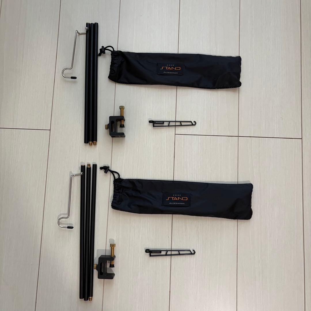 ALDEBARAN EDGE STAND エッジスタンド 2個 INAVANCE